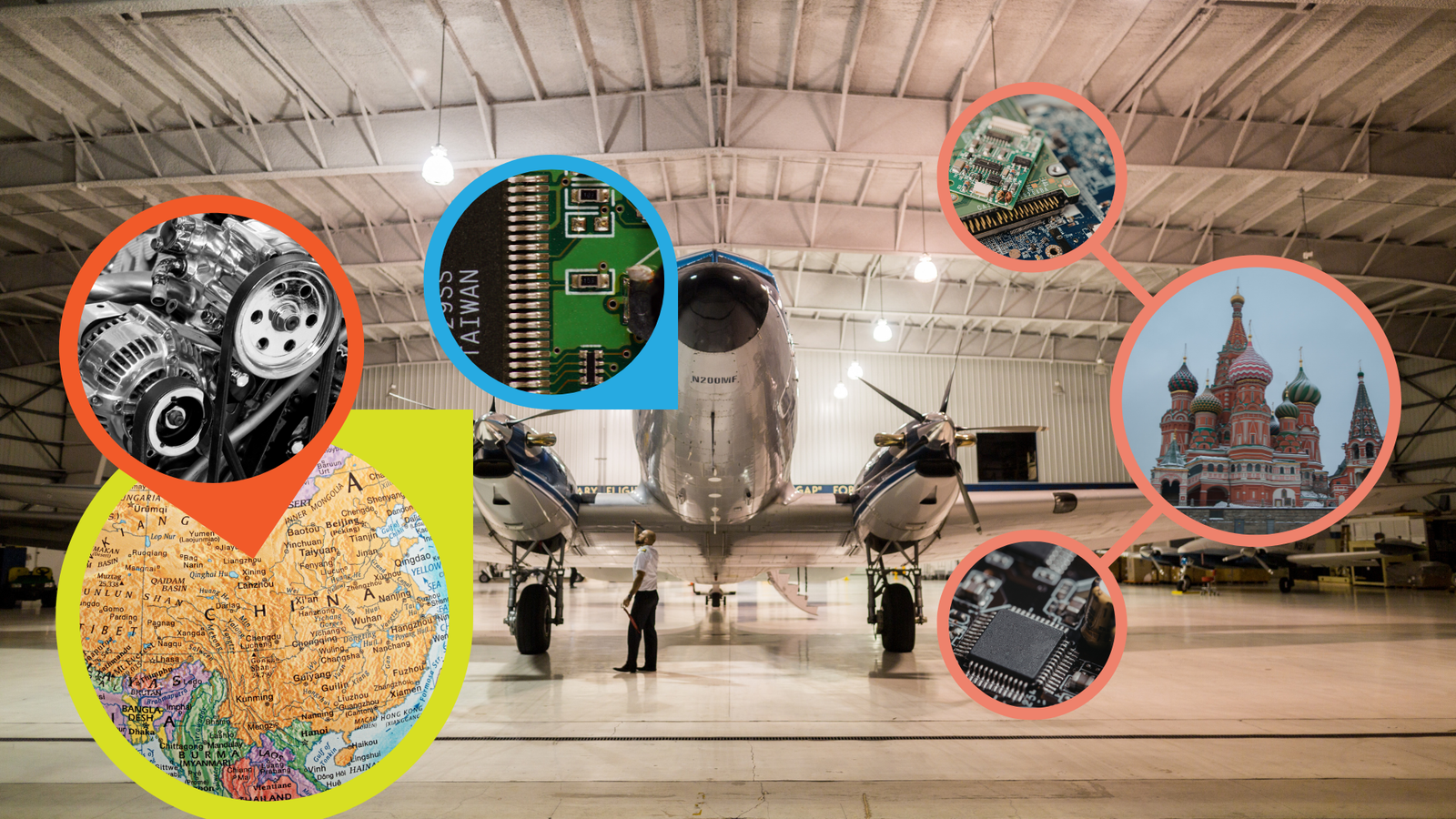 Report finds U.S. space supply chains rely heavily on Chinese manufacturing